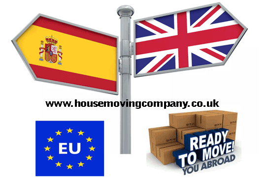 Spain Removals