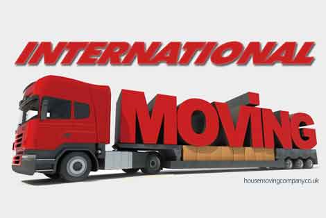 Uk Switzerland Door To Door International House Moving Removals Company International Movers
