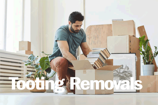 Tooting Removal Companies