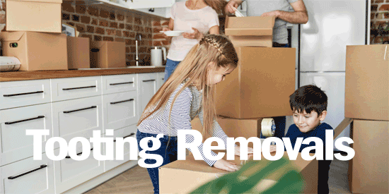 Tooting Removals