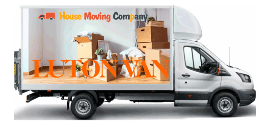 Tooting man and van luton van.