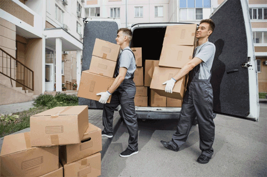 moving company antwerp